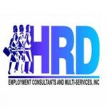 HRD Employment Consultants & Multi-Services, Inc,