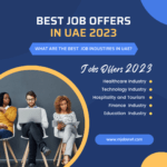 Best Job Opportunities in UAE for 2023
