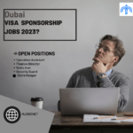 Visa Sponsorship Jobs 2023