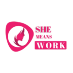 SHE MEANS WORK
