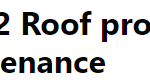 Root 2 roof property maintenance