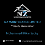 NEW ZEALAND PROPERTY MAINTAINENCE LIMITED