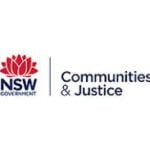 NSW DEPARTMENT OF COMMUNITIES AND JUSTICE